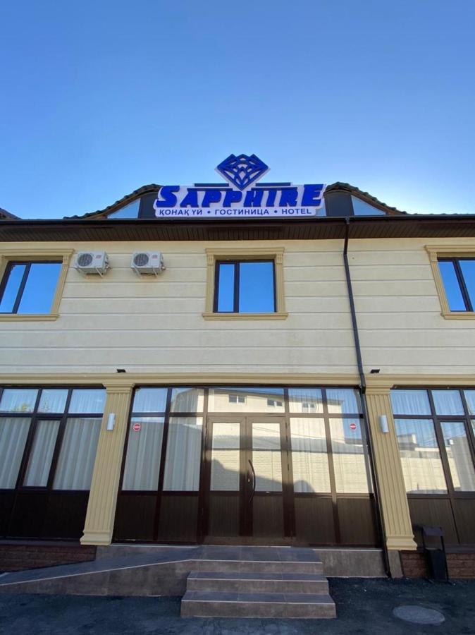 Sapphire Hotels Тараз Екстер'єр фото