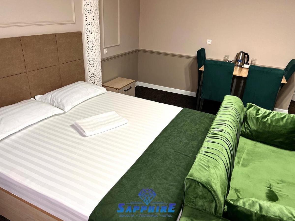 Sapphire Hotels Тараз Екстер'єр фото