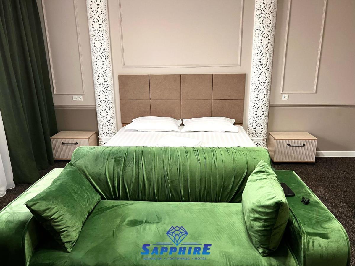 Sapphire Hotels Тараз Екстер'єр фото